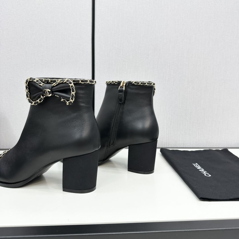 Chanel Boots